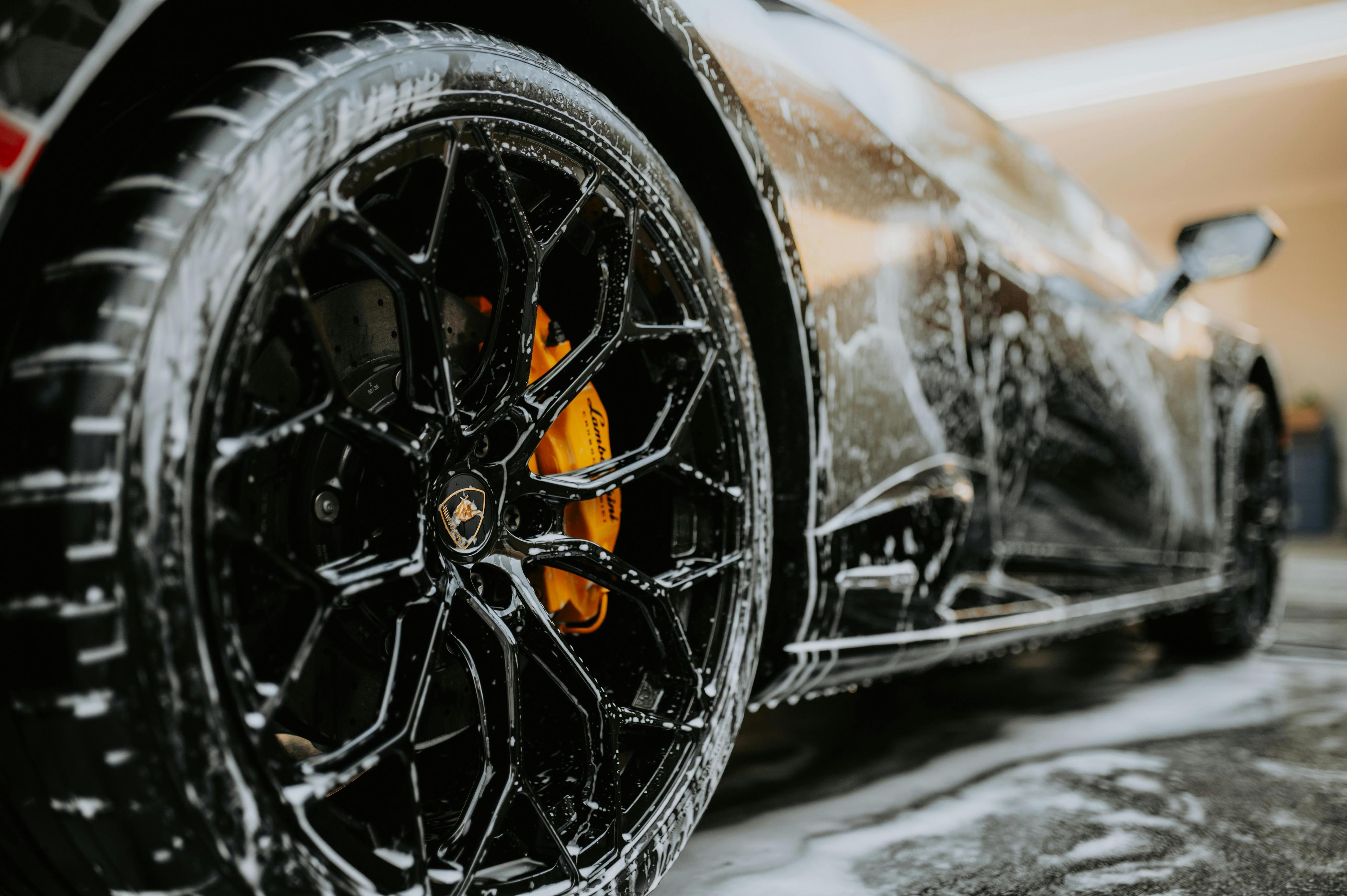 Automotive Detailing
